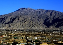 Quetta Outskirts